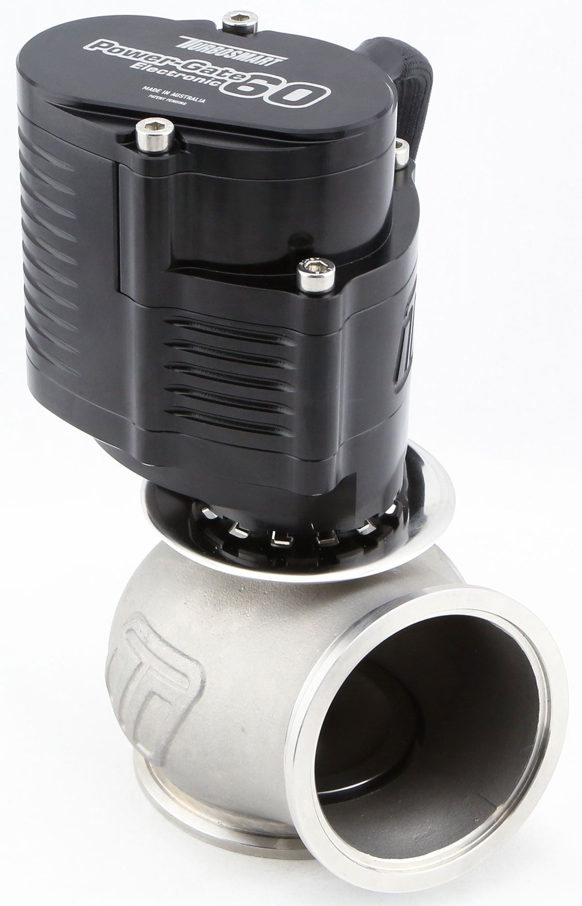 60mm GenV Electronic PowerGate60 External Wastegate image 0