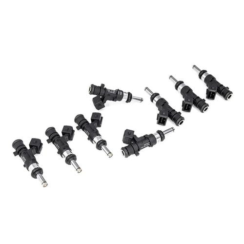 600cc Injectors Deatschwerks BMW M5 E39 S62 00-03 M3 E90/E92/E93 4L 08-13 image 0
