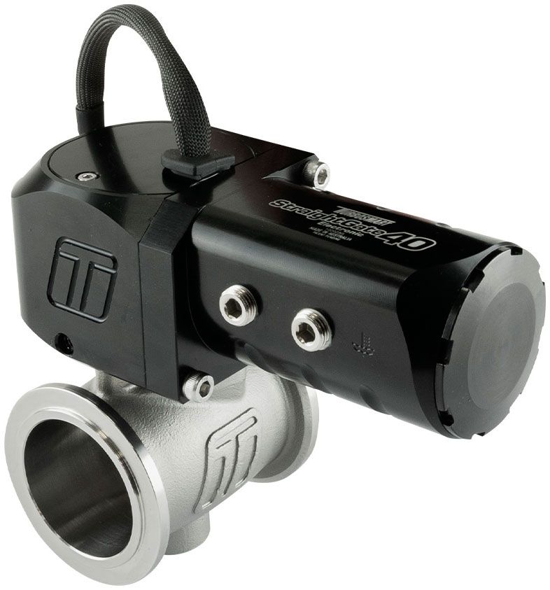 Electronic StraightGate40 ESG40 External Wastegate image 0